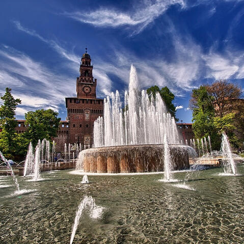 Castello Sforzesco